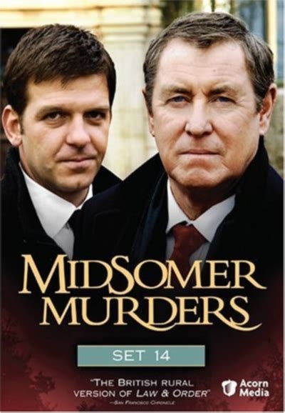 Midsomer Murders Season 14 Episode List