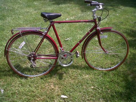 Sears Brittany Free Spirit 10 Speed Sell Trade Bicycle Parts