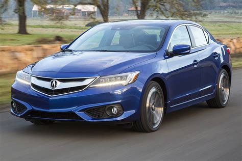 2017 Acura Ilx Pricing For Sale Edmunds