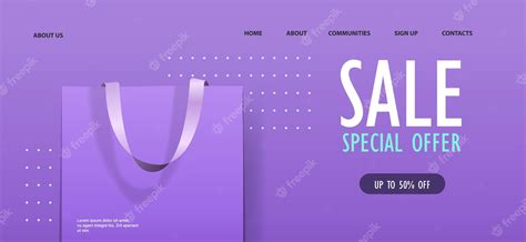 Premium Vector Package For Purchases Colorful Paper Shopping Bag