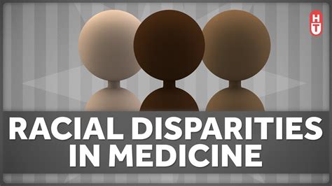 Racial Disparities In Healthcare Are Pervasive Youtube