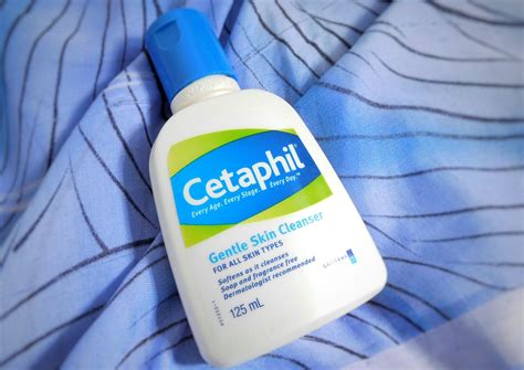 They clean without drying, moisturise without clogging. Review Cetaphil Gentle Skin Cleanser On Acne Prone Face