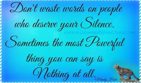 Silence Is Golden Words Inspirational Quotes Motivation