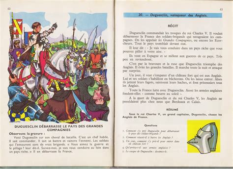 Manuels Anciens Bernard Redon Notre Premier Livre Dhistoire Ce 1951