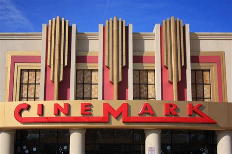 Cinemark Theater Locations