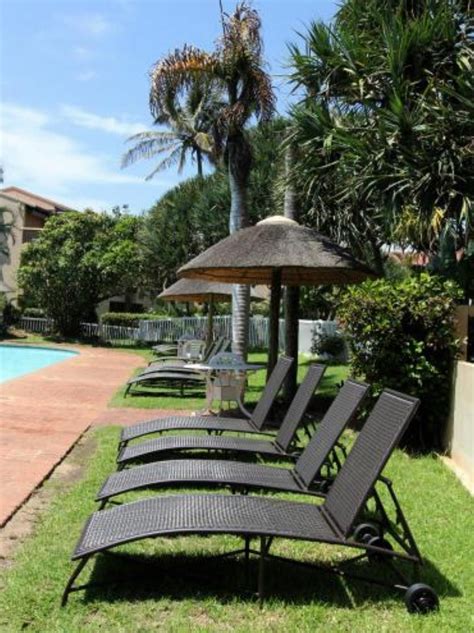La Lucia Sands Beach Resort Hotel Durban South Africa Overview