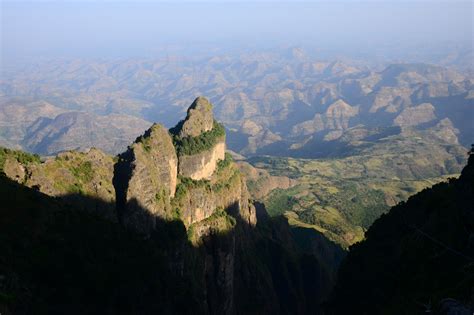 Simien Mountains National Park Ethiopia Journeys By Design