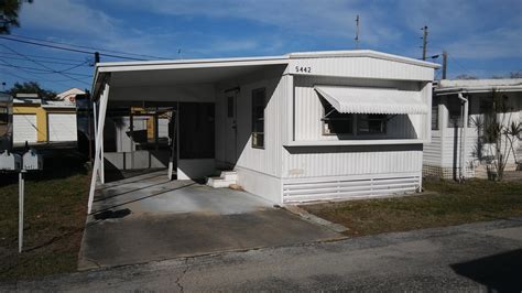 Must Be Moved 1977 Homette Wz I Mobile Home For Sale In St