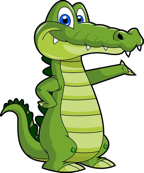 Alligator Clipart Black And White Free Clipart Clip Art Library