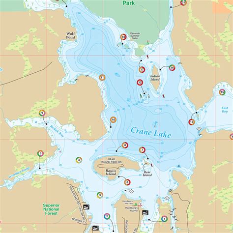 Lake Chabot Fishing Map Ph