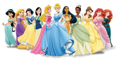 Les princesses Disney ou l évolution de la représentation de la femme dans le cinéma d