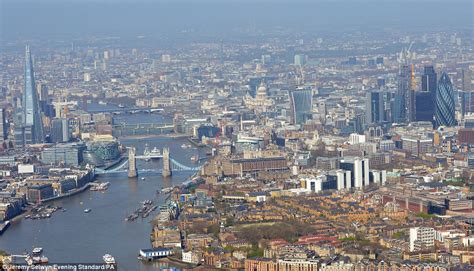 The Leadenhall Building Opens Its Doors Offering Stunning Views Across