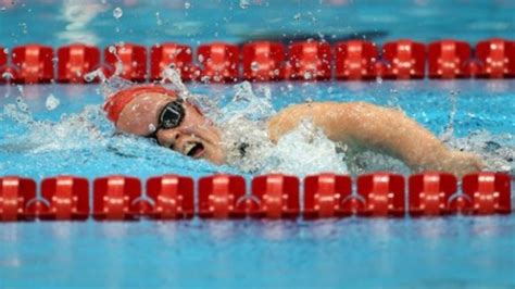 Ellie Simmonds Wins Her Second Paralympic Gold Medal Itv News Wales