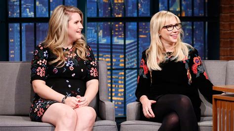 Watch Late Night With Seth Meyers Interview Jillian Bell And Charlotte