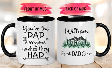 .to the best birthday gifts for dad, you want to get him something awesome because he's a top chap, you want to mark an age milestone with birthday gifts for dad more about hardtofind. You're Best Dad Coffee Mug Gift for Dad Funny Gift For ...
