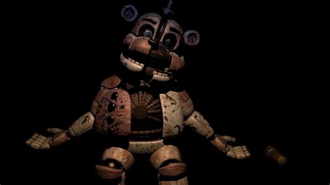 Count The Ways Funtime Freddy Render Using E Breddy The Breads Textures