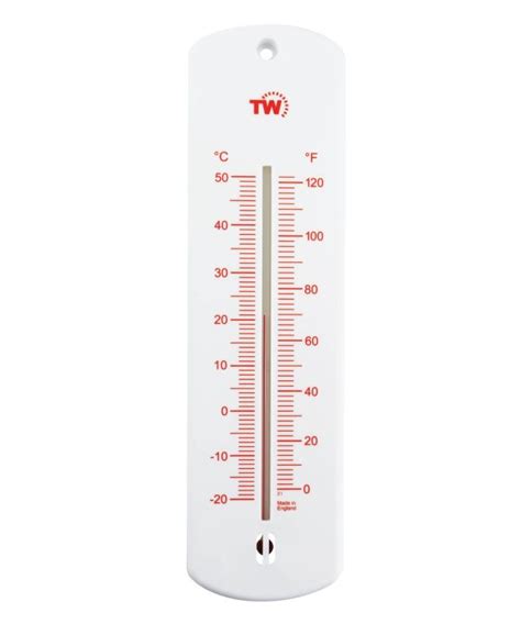 Greenhouse Thermometer Range Max Min Thermometers Tw