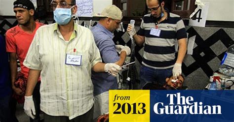Muslim Brotherhood Says Many Killed In Egypt Clashes Egypt The Guardian