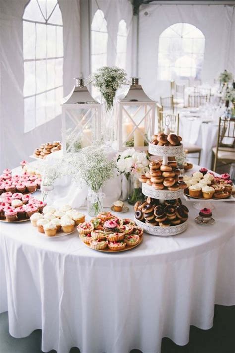100 Scrumptious Wedding Donuts Displays And Ideas Hi Miss Puff Page 7
