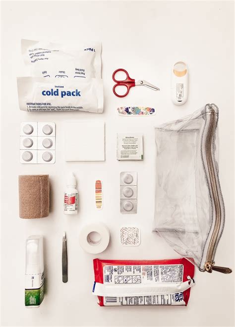 Diy First Aid Kit For Kids Lovely Lucky Life