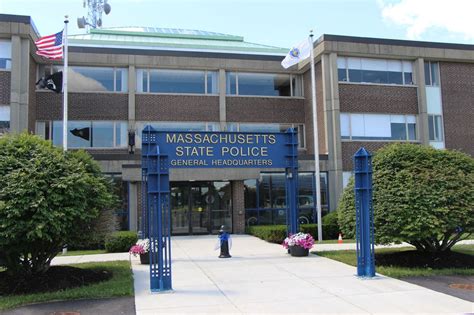 Mass State Police Trooper Heath Mcauliffe Pleads Guilty In Overtime Scandal Admits To