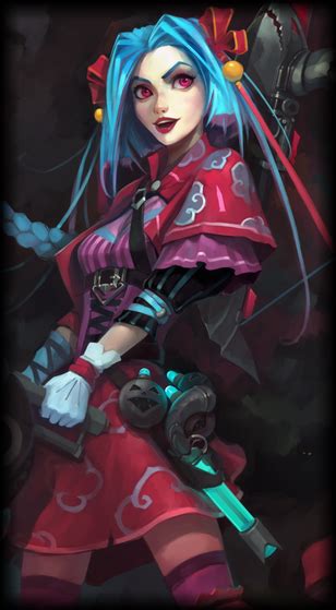 Image - Emptylord Jinx Bewitching.png | League of Legends Wiki | FANDOM