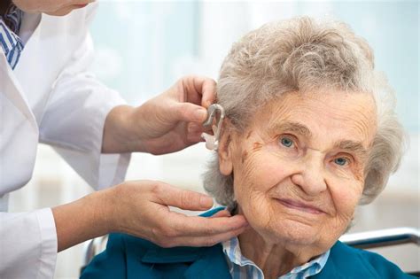 Hearing Aids May Improve Cognitive Performance In Older Adults
