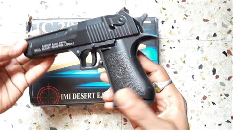 C20 Model Desert Eagle Pistol Israel Military
