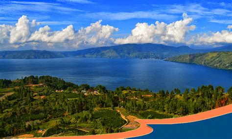 Transforming Lake Toba Into World Class Tourist Destination