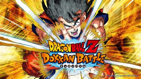 Jogo Dragon Ball Z Dokkan Battle Inaugura O Evento Super Guerreiro Da