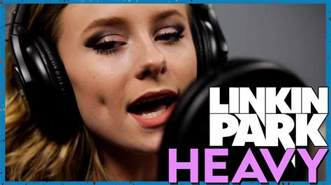 Heavy Linkin Parkkiiara Rock Cover By First To Eleven Youtube