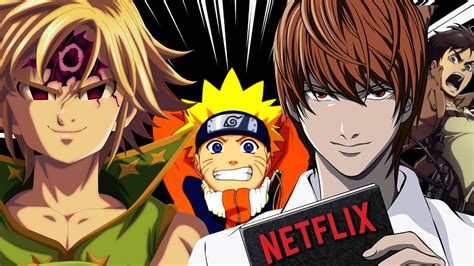 For new anime on netflix check the bottom of the list, as those shows haven't been voted on a lot yet. Die 15 BESTEN Netflix Anime 2019 🍿 - YouTube