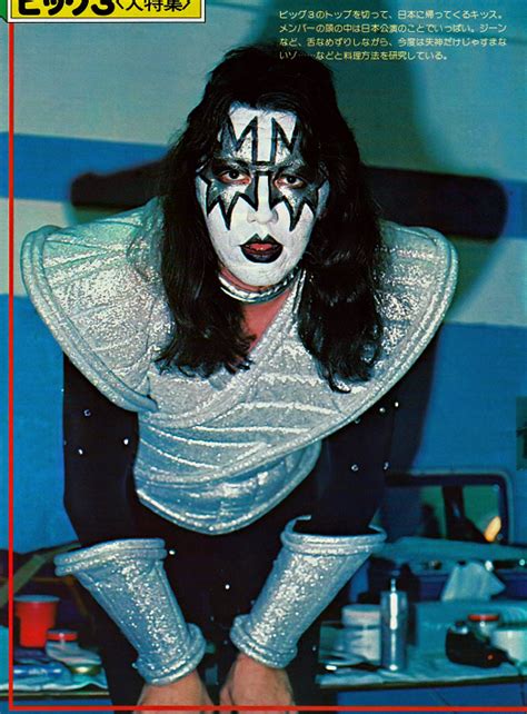 Eric Singer Eric Carr Kiss Pictures Kiss Photo Kiss Art Musica Rock Black And White Face