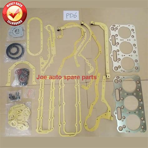 Pd Pd T Pd T Engine Full Gasket Set Kit For Nissan