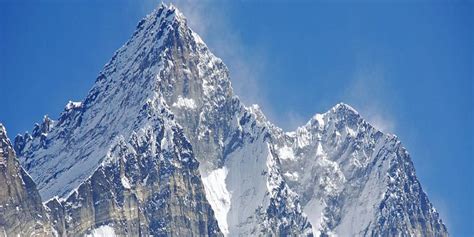 Kangchenjunga is a mountain that's impossible to pronounce after a rounding off this list of the world's top 10 highest mountains is annapurna. Top 10 Highest Mountains in the World - BestReviewOf