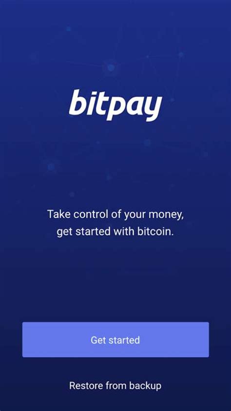 Bitpay Secure Bitcoin Wallet Download