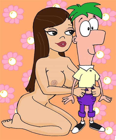 Phineas And Ferb Eliza Hentai