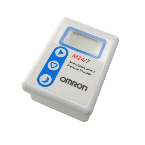Omron M247 Ambulatory Blood Pressure Monitor Omron Abpm Monitor