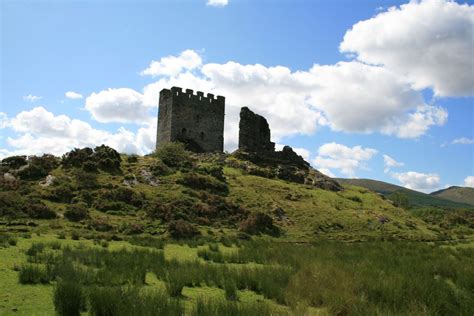 Dolwyddelan Castle Aus Den Büchern Von Glenna Mcreynolds Burgdame