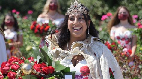 2020 Portland Rose Festival Queen Is Crowned Youtube