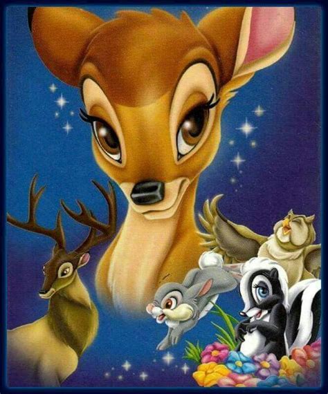 Bambi Arte Disney Disney Art Disney Pixar Disney World Disney