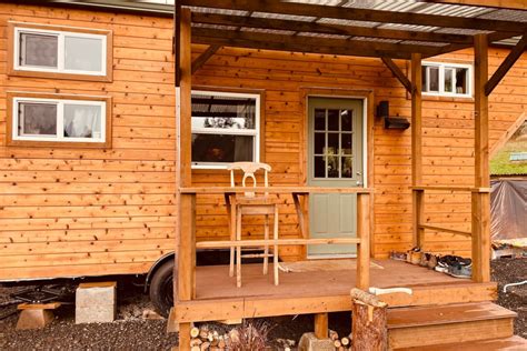 Tiny House For Sale Custom Luxury Tiny House