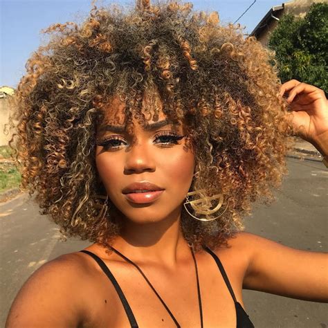 4 Things You Should Know Before You Color Your Natural Hair Natural Hair Styles Curly Hair
