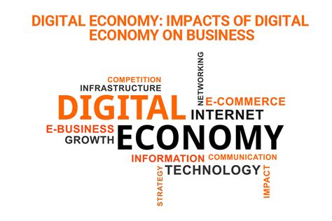 Impacts Of The Digital Economy On Business Understanding Ecommerce