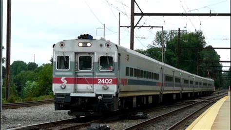 20180821 August 21 2018 Septa Push Pull Train Aem 7 Acs 64 Csx Trenton