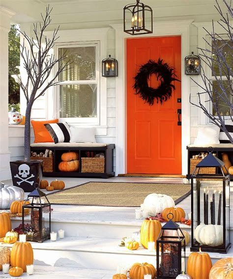 5 Ways To Get This Look Halloween Porch