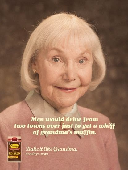 Grandmas Sell Molasses With Double Entendre The Mary Sue