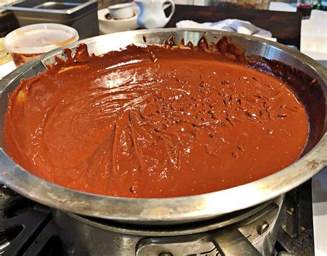 Mix all whipped cream ingredients in blender until thickened. PUMPKIN CHOCOLATE MOUSSE | Skyterra at Home