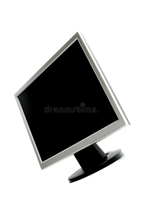 Computer Monitor Blank White Screen Free Stock Photos And Pictures
