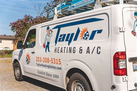 Home Taylor Heating And Air Conditioning